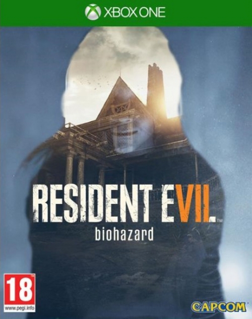 Resident Evil 7: Biohazard - Lenticular Edition (Xbox One), Capcom