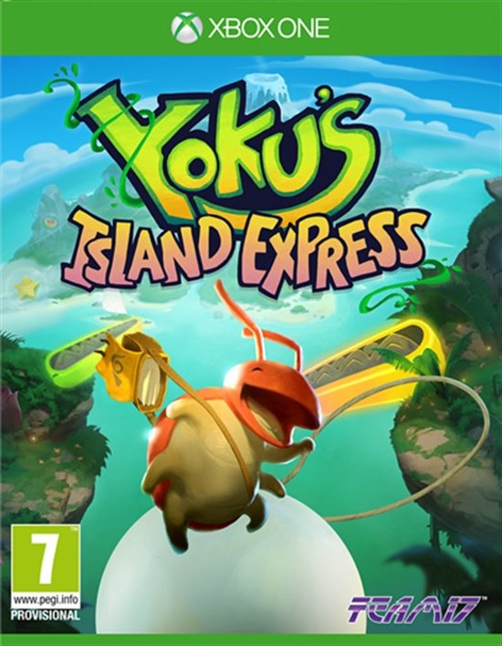Yoku's Island Express (Xbox One), Villa Gorilla
