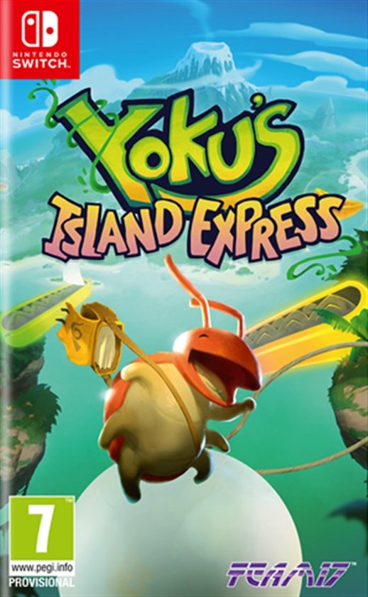 Yoku's Island Express (Switch), Villa Gorilla