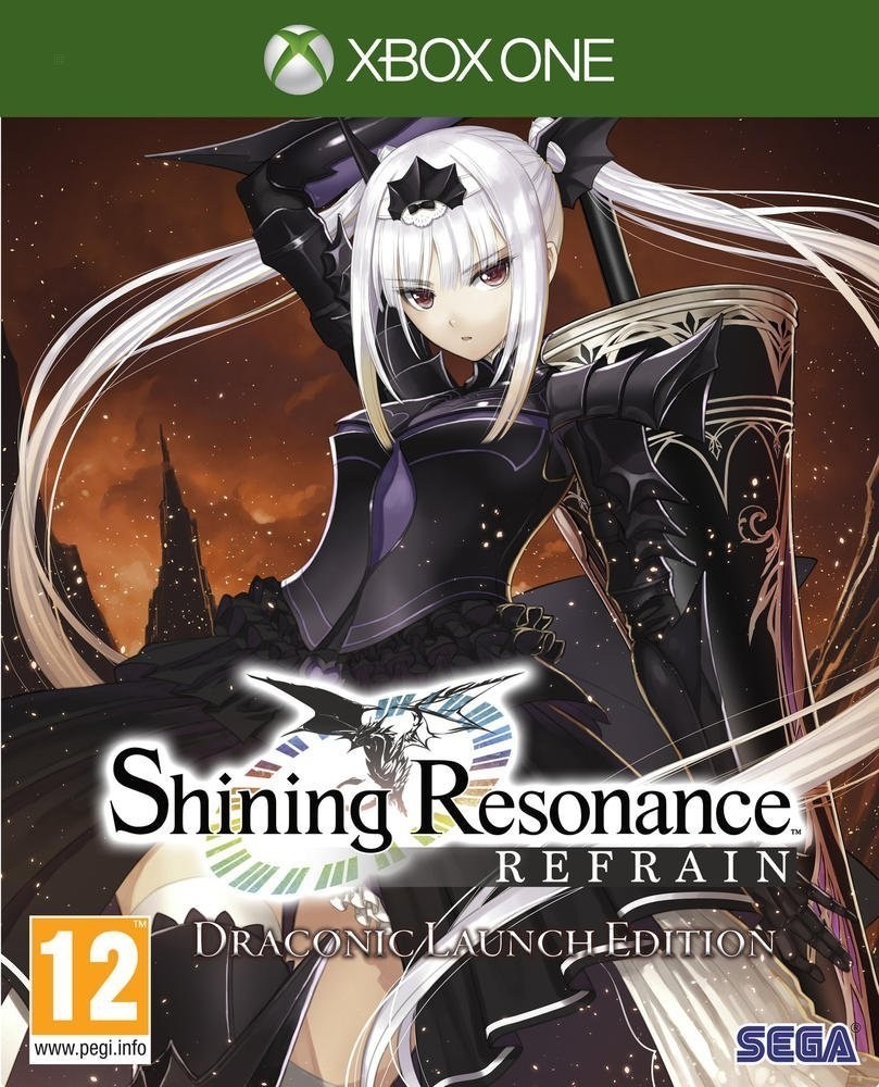 Shining Resonance Refrain: Draconic Launch Edition (Xbox One), Media.Vision