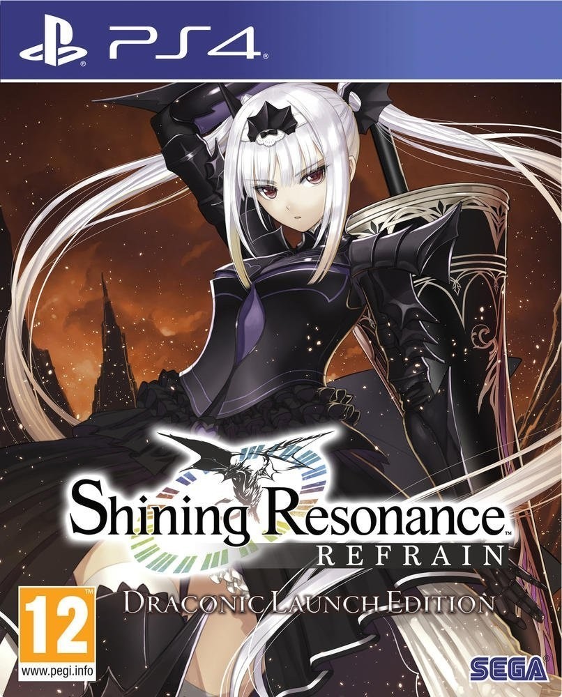 Shining Resonance Refrain: Draconic Launch Edition (PS4), Media.Vision