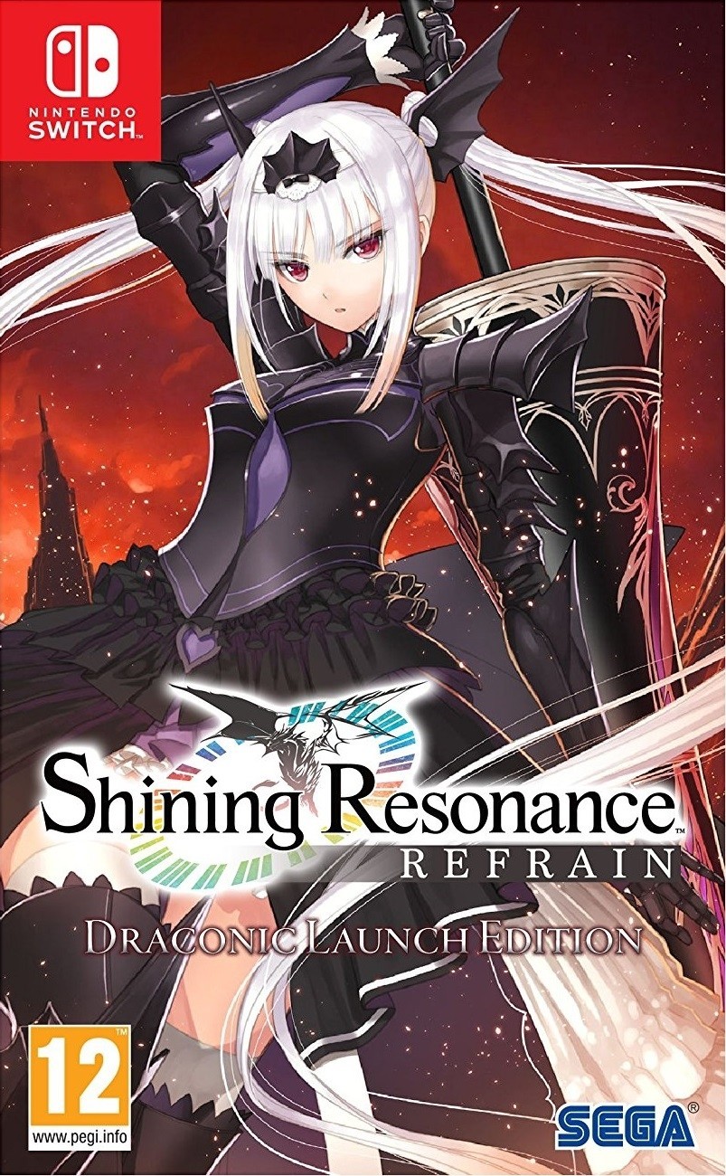 Shining Resonance Refrain: Draconic Launch Edition (Switch), Media.Vision