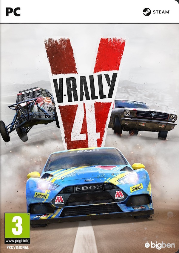 V-Rally 4 (PC), Milestone