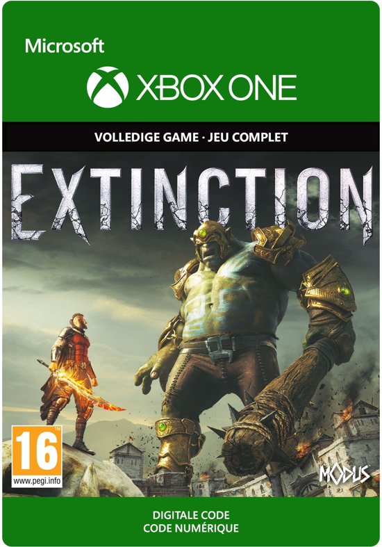 Extinction (Download) (Xbox One), Maximum Games