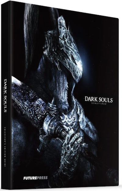 Boxart van Dark Souls Remastered Collector's Edition Strategy Guide (Guide), Future Press