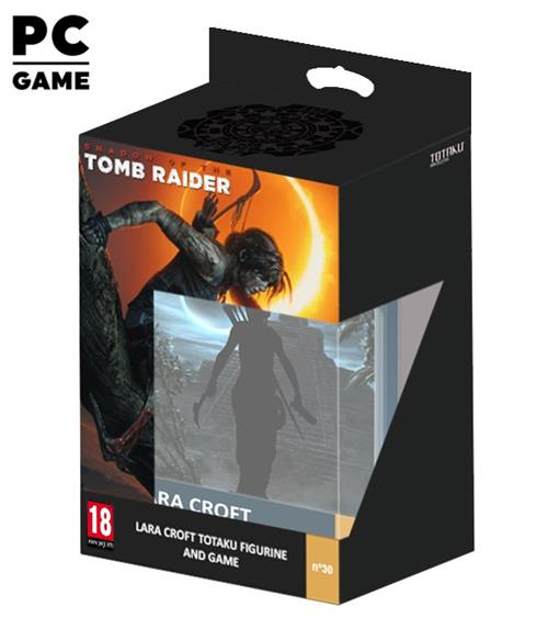 Shadow of the Tomb Raider - Artifact Edition (PC), Crystal Dynamics