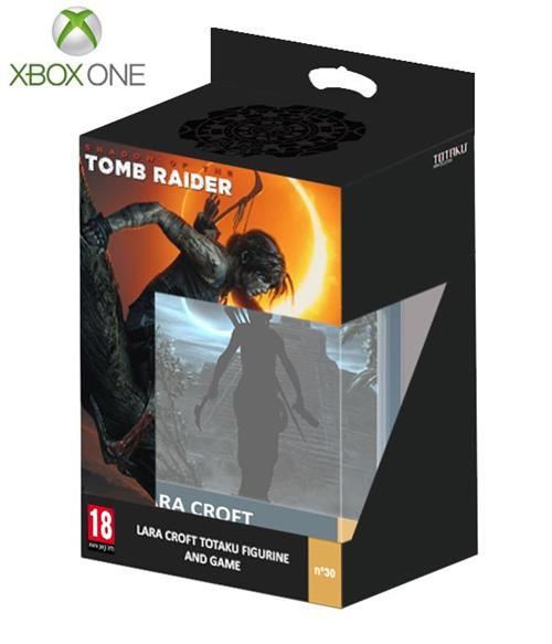 Shadow of the Tomb Raider - Artifact Edition (Xbox One), Crystal Dynamics