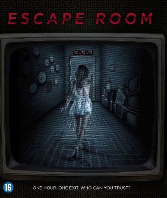 Escape Room (Blu-ray), Dutch FilmWorks