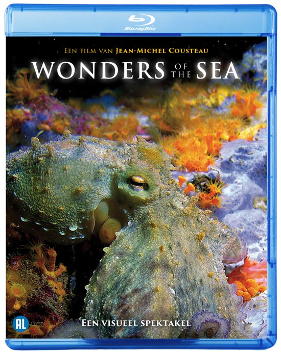 Wonders of the Sea (Blu-ray), Dutch FilmWorks
