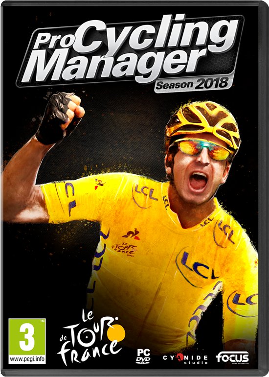 Pro Cycling Manager 2018: Tour de France (PC), Cyanide Studio