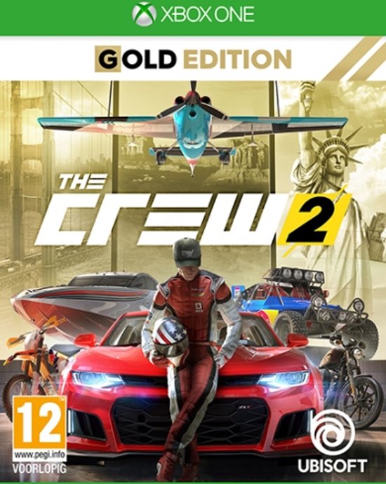 The Crew 2 Gold Edition (Xbox One), Ivory Tower