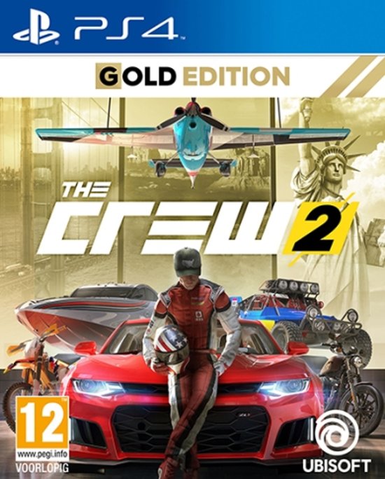 The Crew 2 Gold Edition (PS4), Ivory Tower