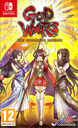 God Wars: The Complete Legend (Switch), Kadokawa Games