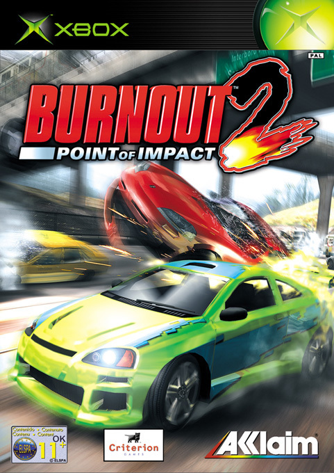 Burnout 2: Point of Impact (Xbox), Criterion Studios