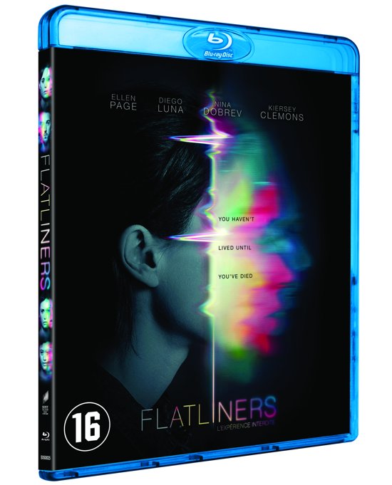 Flatliners (2018) (Blu-ray), Sony Pictures Home Entertainment