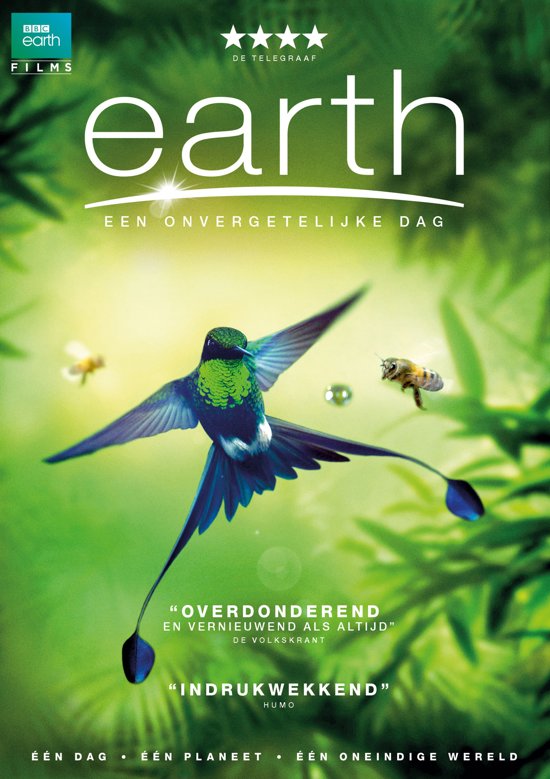 Earth: Een Onvergetelijke Dag (Blu-ray), Remain In Light
