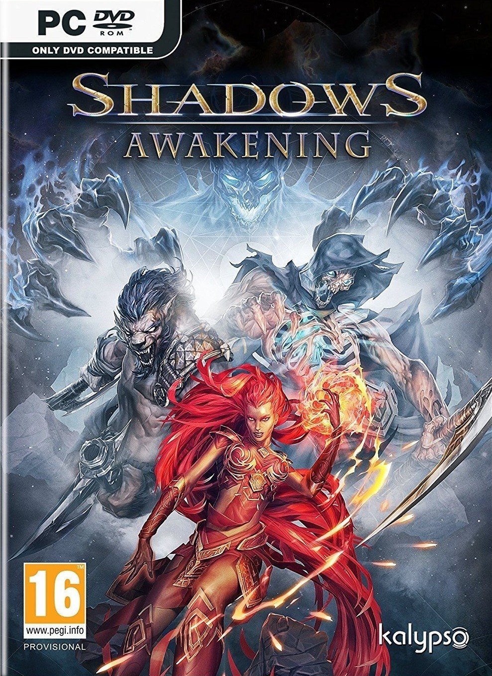Shadows Awakening (PC), Games Farm