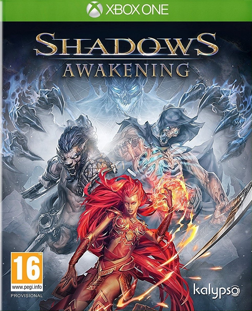 Shadows Awakening (Xbox One), Games Farm