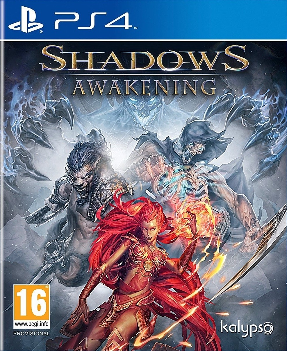 Shadows Awakening (PS4), Games Farm