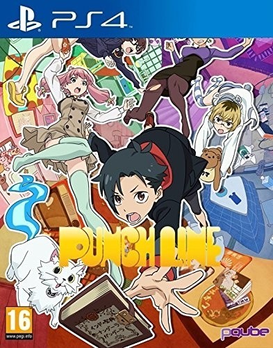 Punch Line (PS4), 5pb.