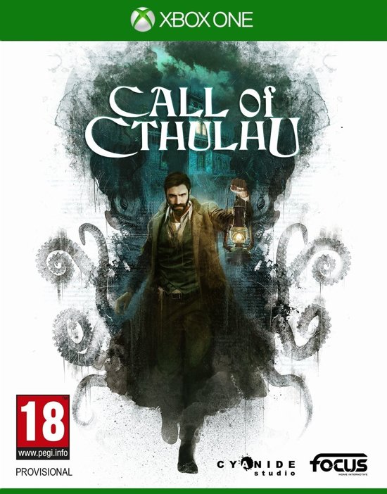 Call of Cthulhu (Xbox One), Cyanide Studio