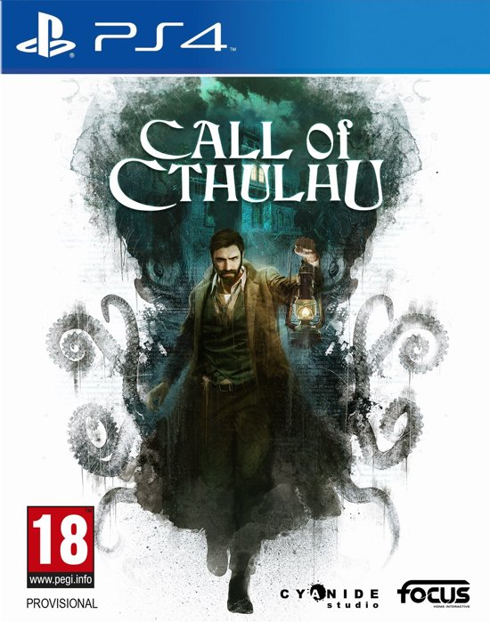 Call of Cthulhu (PS4), Cyanide Studio