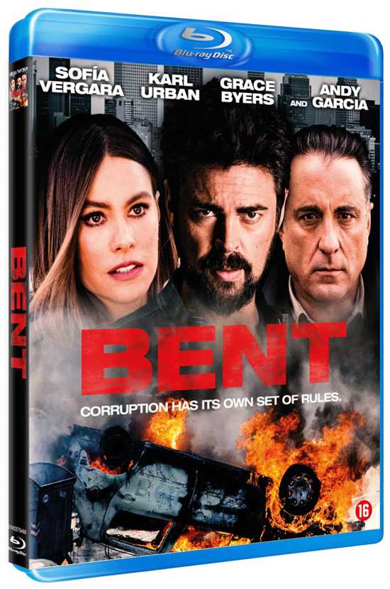 Bent (Blu-ray), Source 1 Media