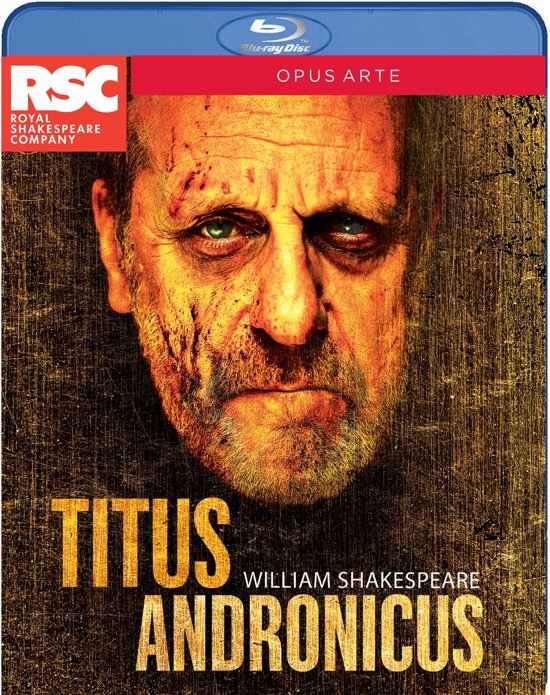 William Shakespeare - Titus Androni (Blu-ray), Matt Woodward