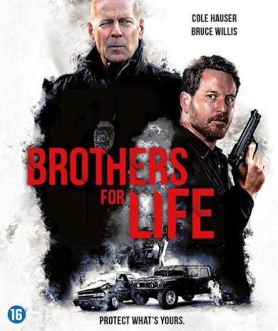 Brothers for Life (Blu-ray), Dutch FilmWorks