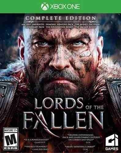 Lords of the Fallen - Complete Edition (Xbox One), Deck13 Interactive