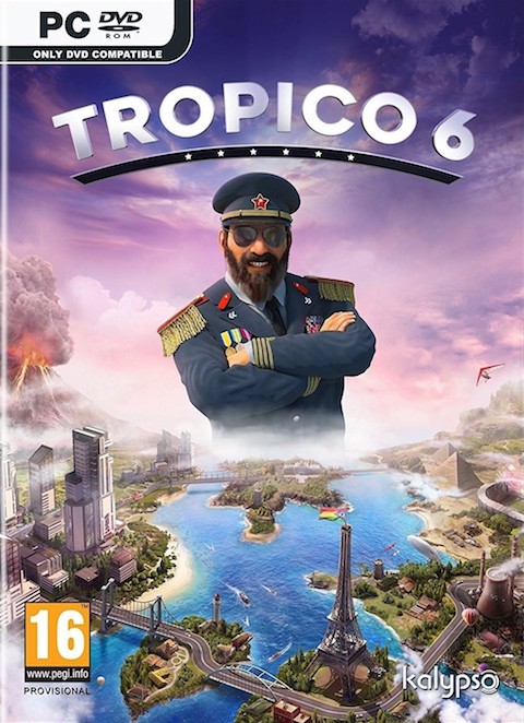 Tropico 6 (PC), Kalypso Entertainment 