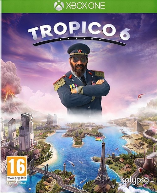 Tropico 6 (Xbox One), Kalypso Entertainment 