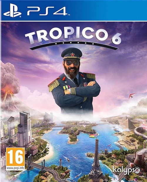 Tropico 6 (PS4), Kalypso Entertainment 