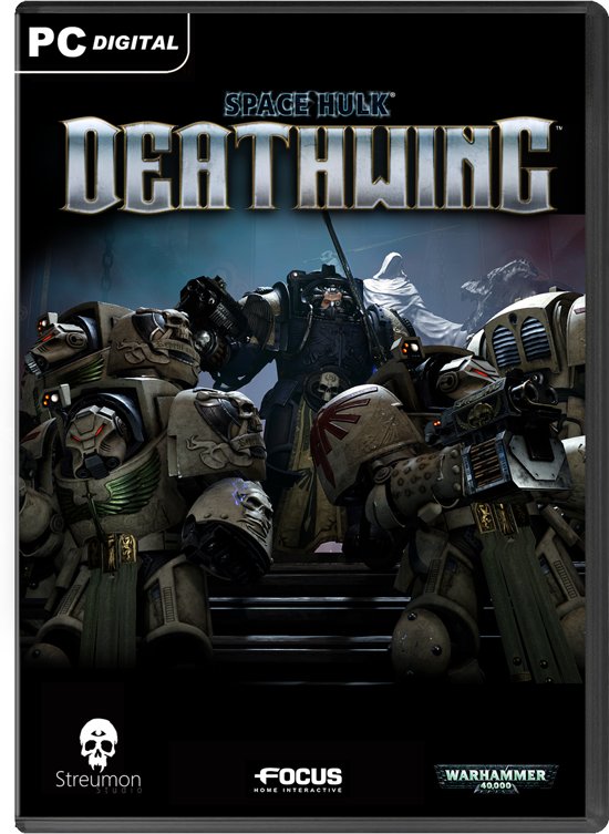 Space Hulk: Deathwing (Download) (PC), Focus Home Interactive