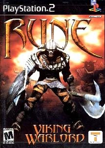 Rune: Viking Warlord (PS2), Human Head Studios