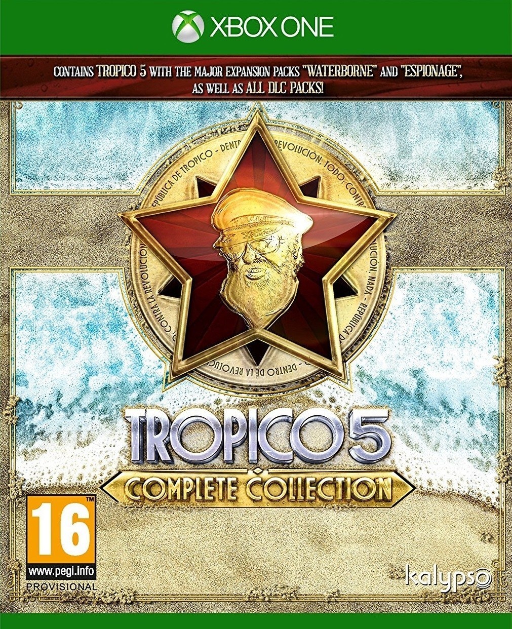 Tropico 5: Complete Collection (Xbox One), Kalypso Entertainment 