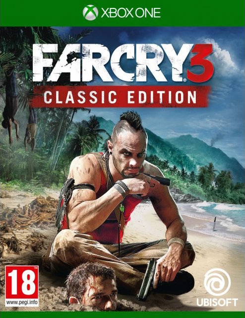 Far Cry 3 Classic Edition (Xbox One), Ubisoft Montreal