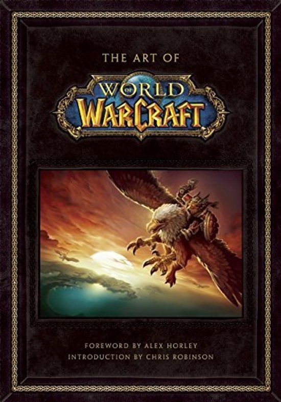 Boxart van The Art of World of Warcraft (Guide), Insight Editions
