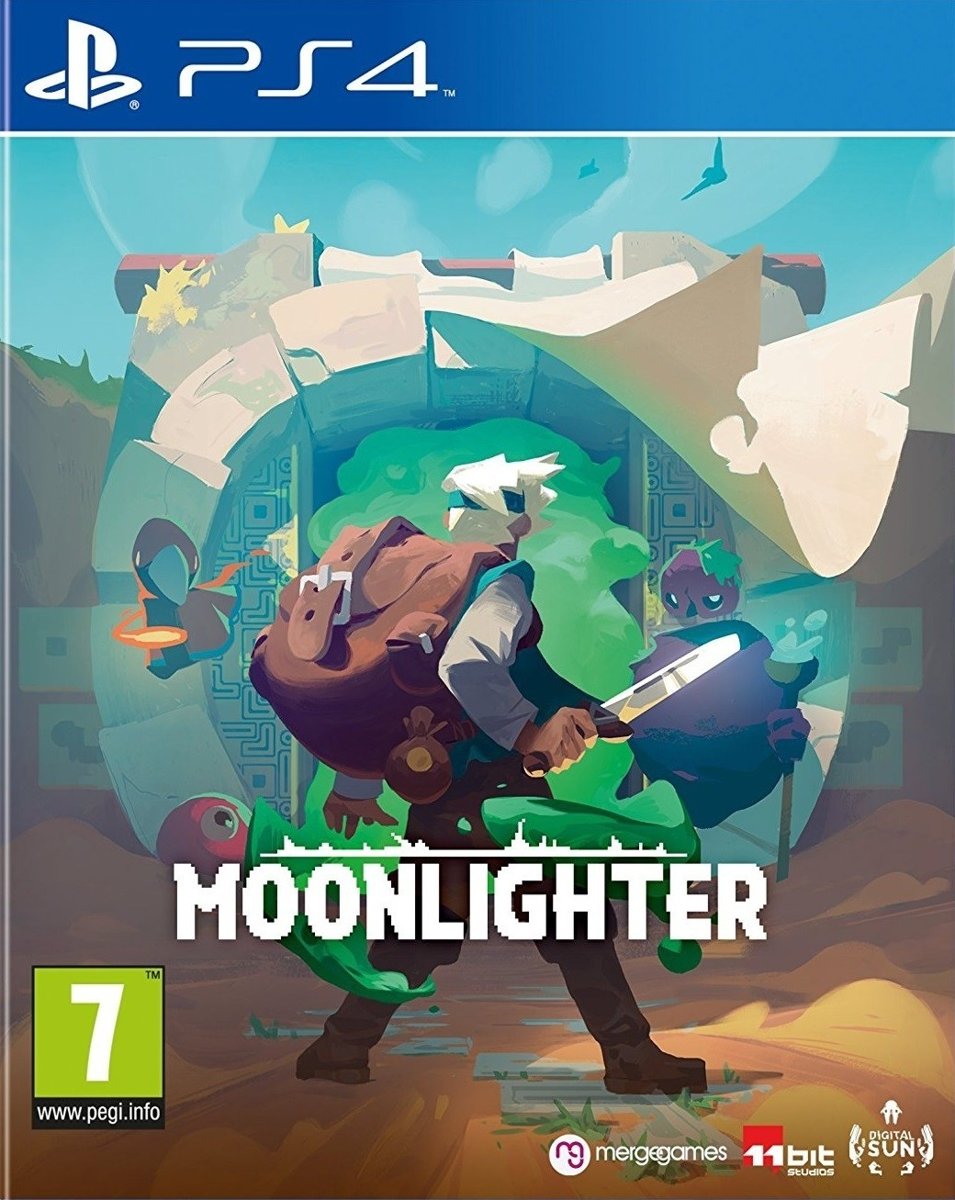 Moonlighter (PS4), Digital Sun