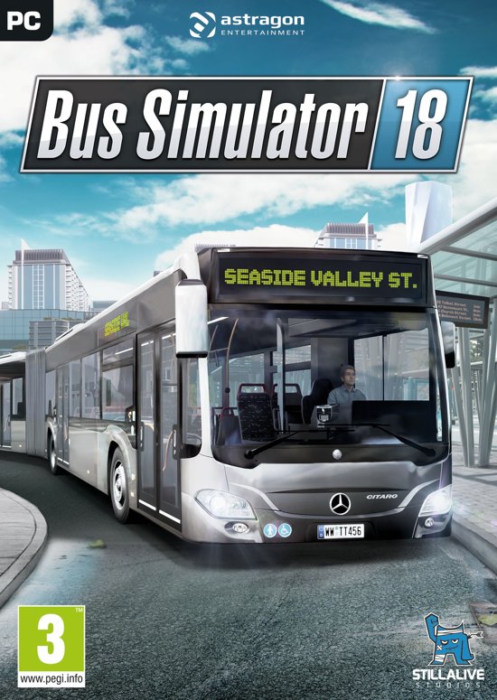 Bus Simulator 18 (PC), Still Alive Studios