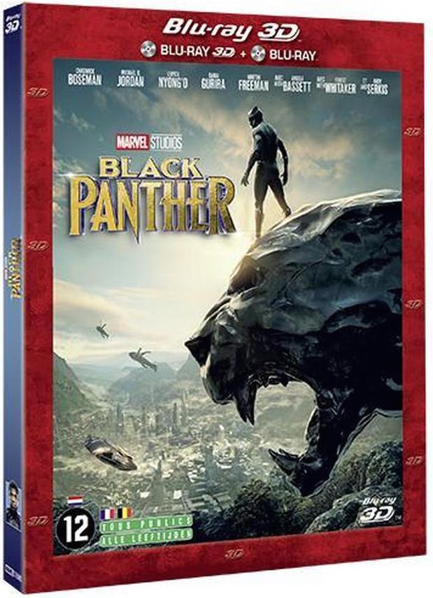 Black Panther (3D) (Blu-ray), Ryan Coogler