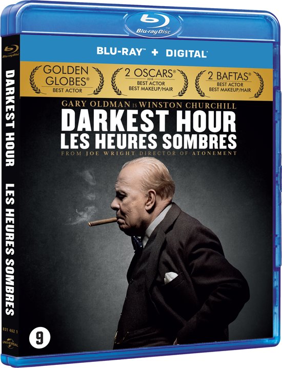 Darkest Hour (Blu-ray), Joe Wright
