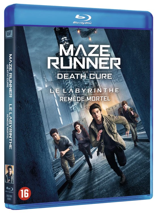 Maze Runner: The Death Cure (Blu-ray), Wes Ball