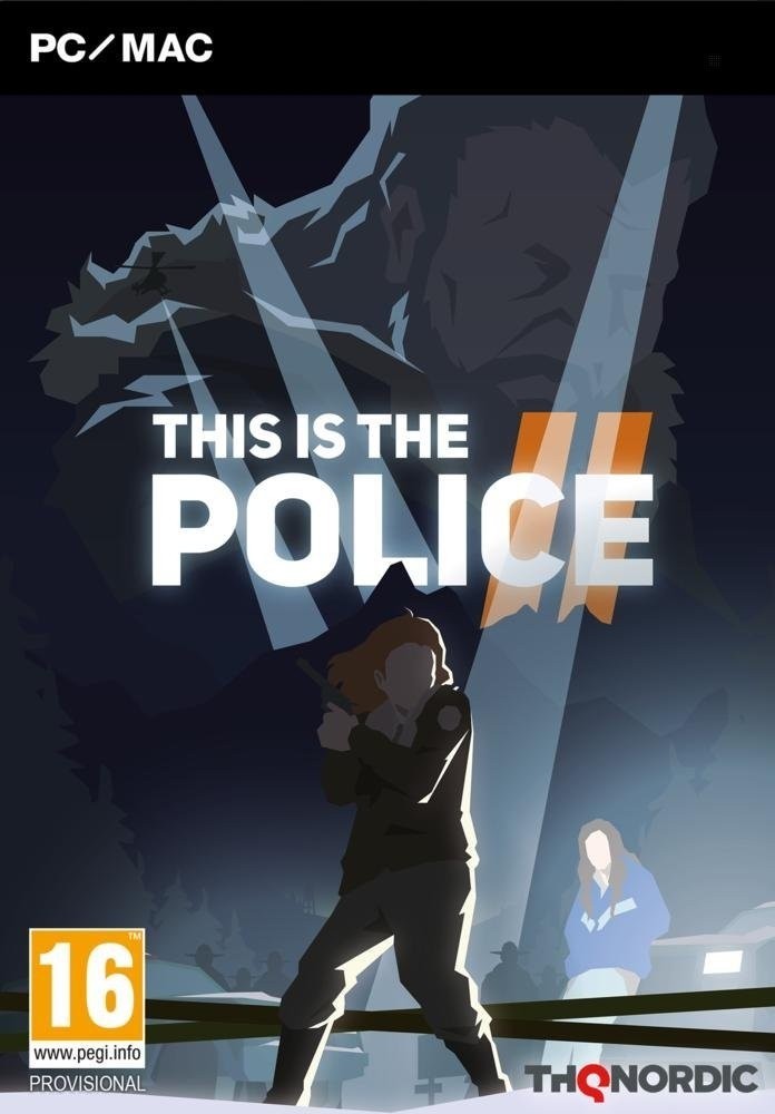 This is the Police 2 (PC), THQ Nordic