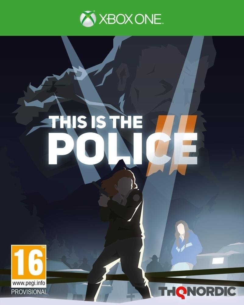 This is the Police 2 (Xbox One), THQ Nordic