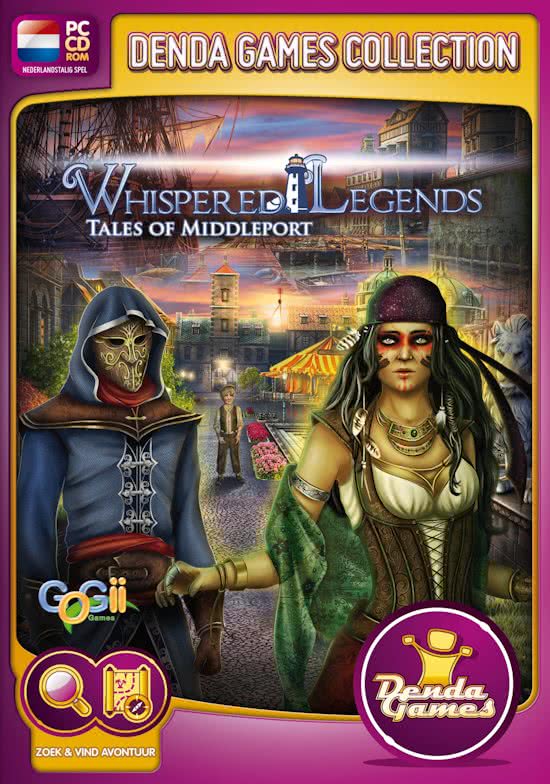 Whispered Legends - Tales of Middleport (PC), Denda Games