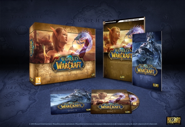 World of Warcraft - Battle Chest 3 (PC), Blizzard Entertainment