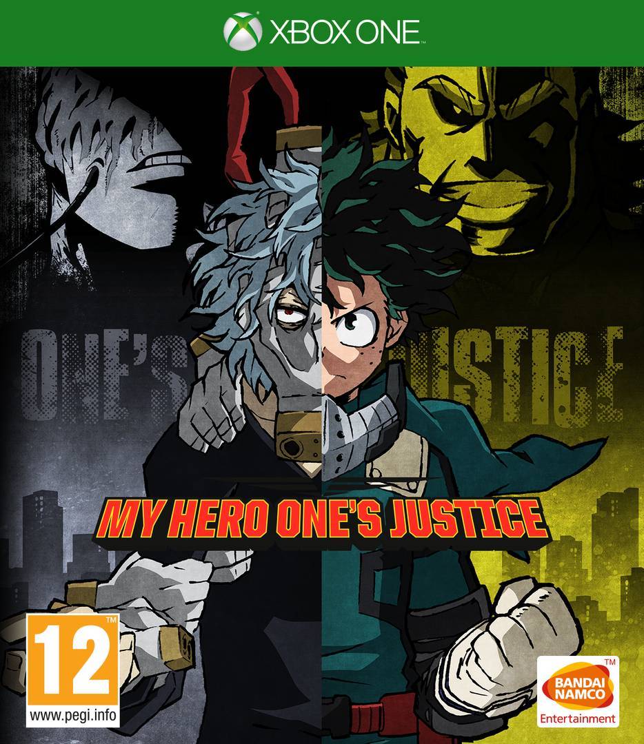 My Hero One's Justice (Xbox One), Byking