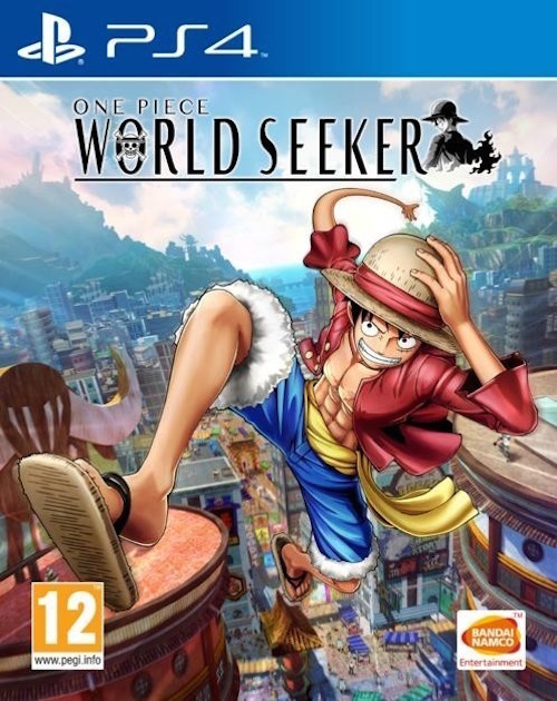 One Piece: World Seeker (PS4), Ganbarion