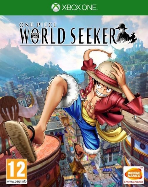One Piece: World Seeker (Xbox One), Ganbarion